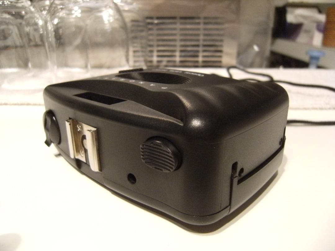 未使用★昭和レトロ★80年代★パノラマカメラ フイルムカメラ★海外 観光 風景