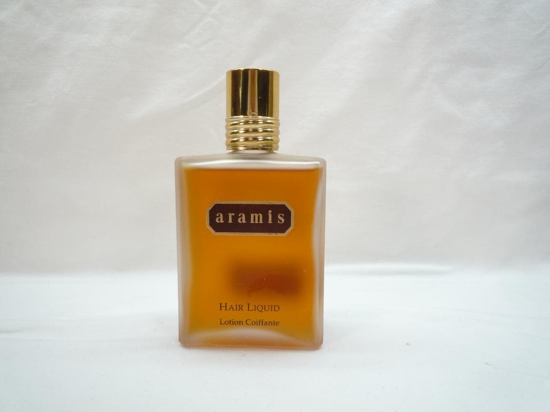 aramis アラミス　ヘアーリクイッド　120ml