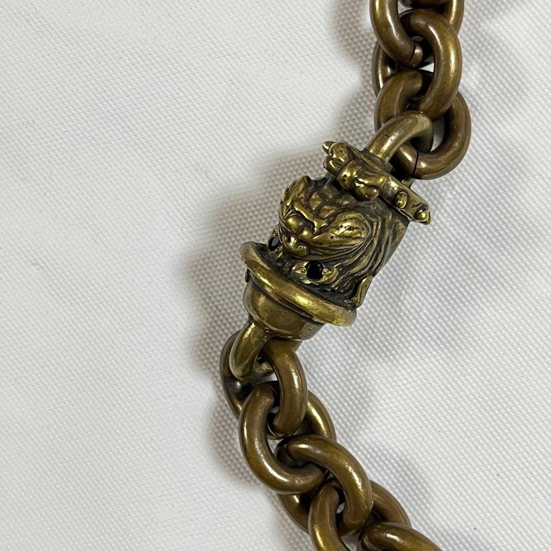 【Peanuts&Co/ピーナッツ&カンパニー】ブルウォレットチェーン