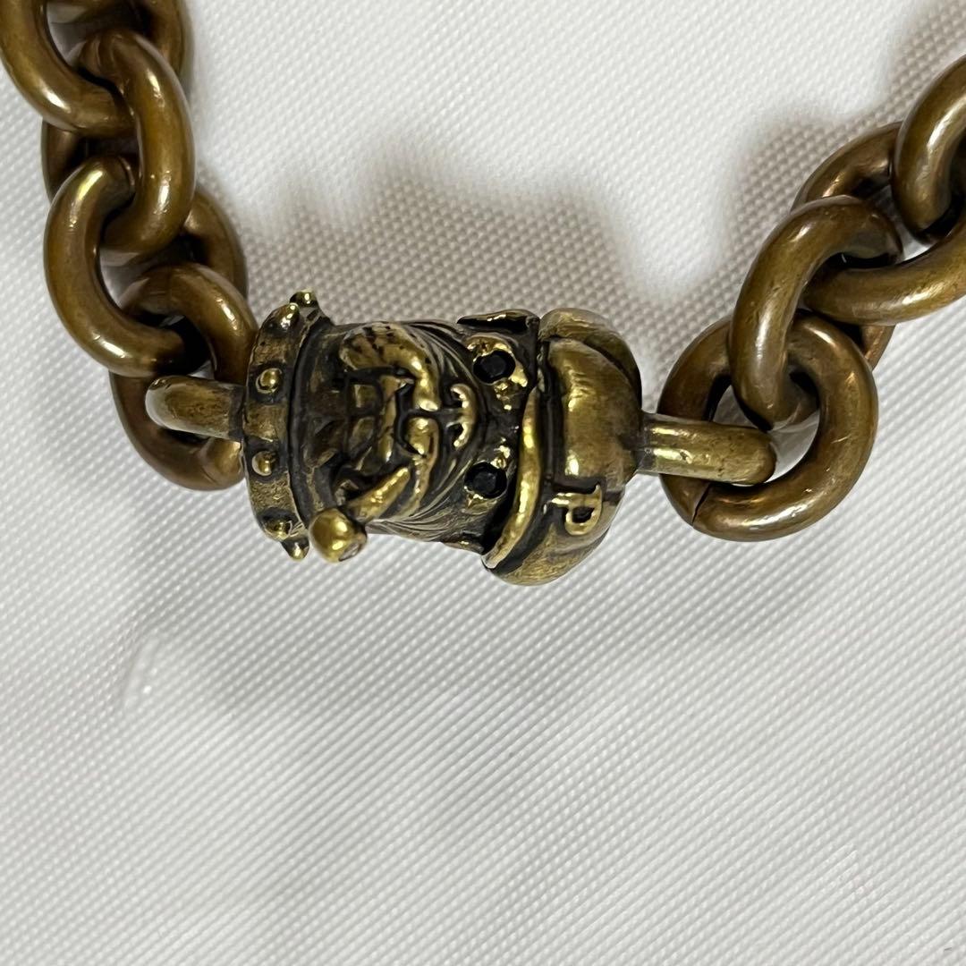 【Peanuts&Co/ピーナッツ&カンパニー】ブルウォレットチェーン