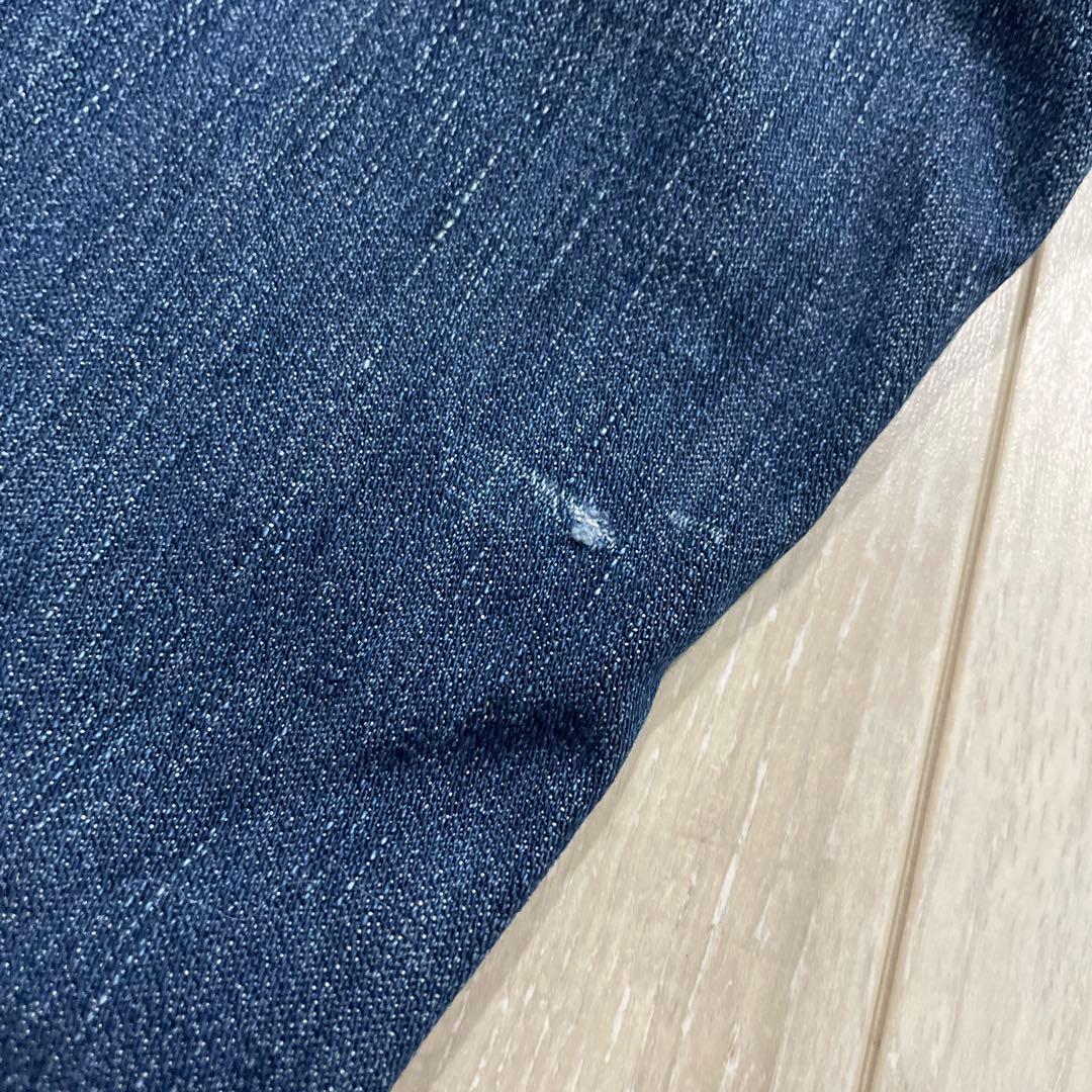 00s トゥルーレリジョン W31 BILLY SUPER T デニムパンツ