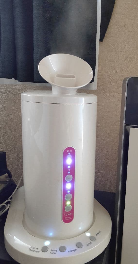 YOSA ハイベーレ 水素水生成器 セット　水筒おまけ　説明書付き