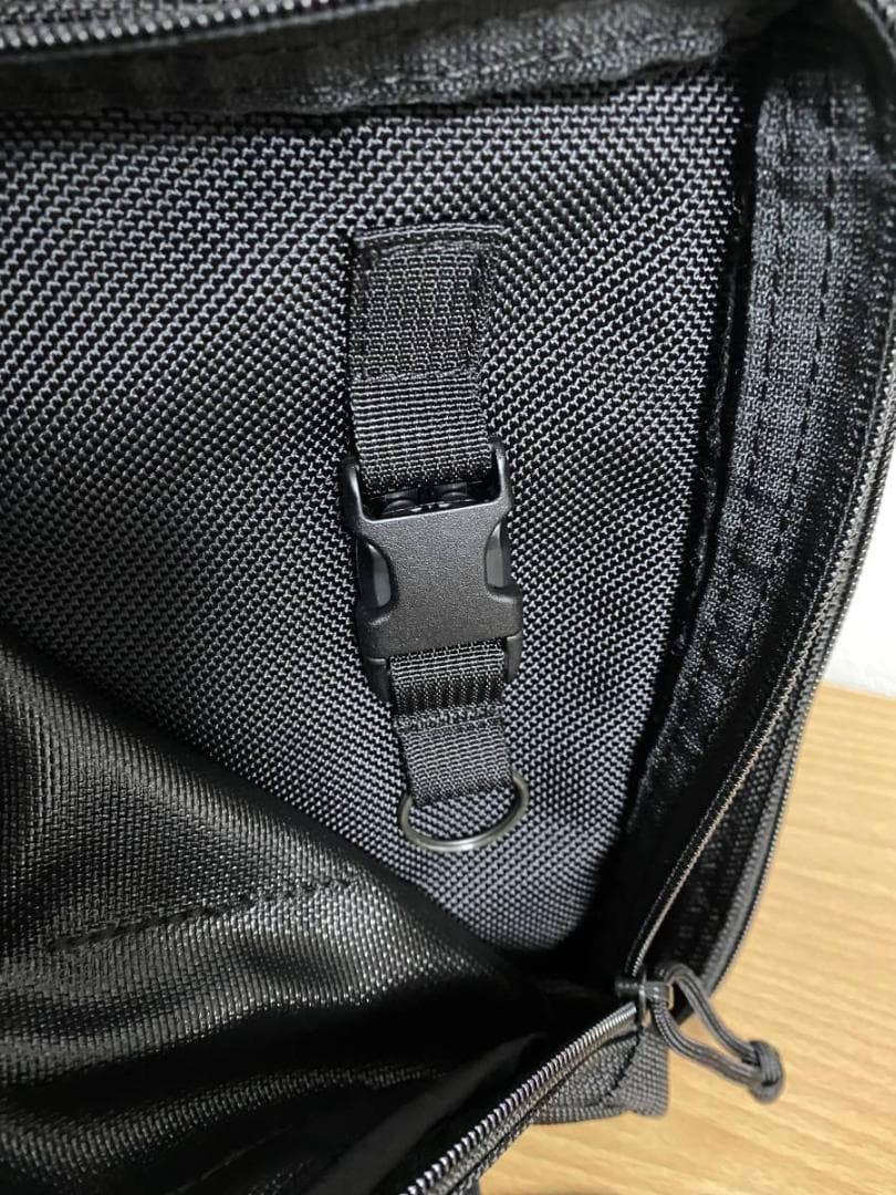 BRIEFING UNITED ARROWS コラボ A4 3way アメリカ製