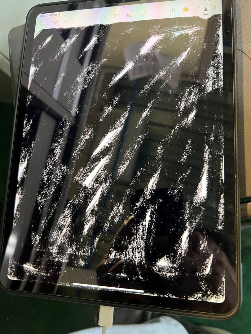 【難あり】iPad pro 11インチ 第一世代　64GB スペースグレー