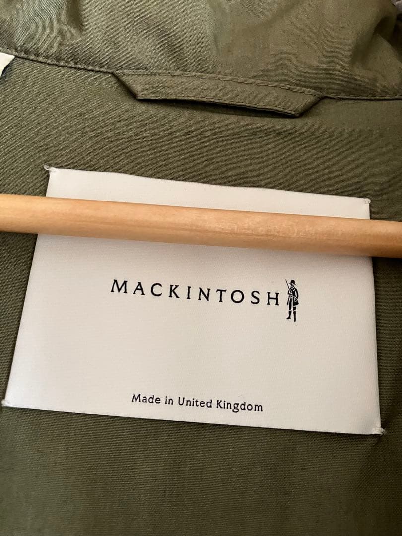 Macintosh made in UKモッズコート　44