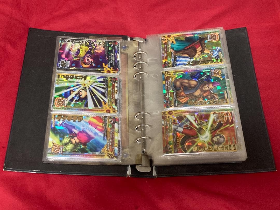 ドラゴンクエストバトルロード　レアカードまとめ売り
