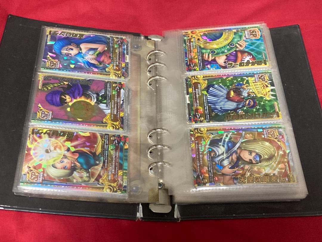 ドラゴンクエストバトルロード　レアカードまとめ売り