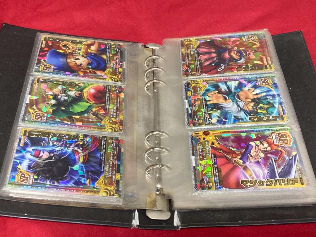 ドラゴンクエストバトルロード　レアカードまとめ売り