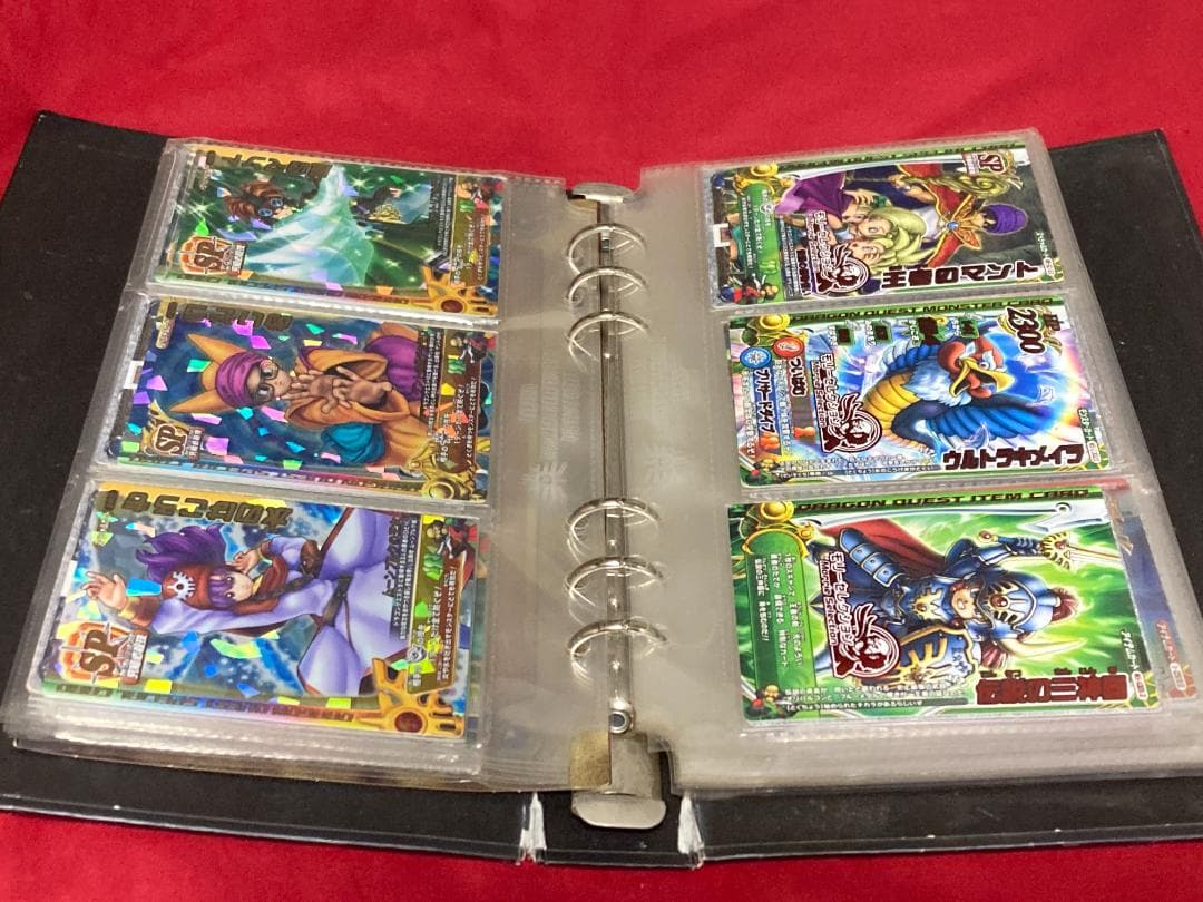 ドラゴンクエストバトルロード　レアカードまとめ売り