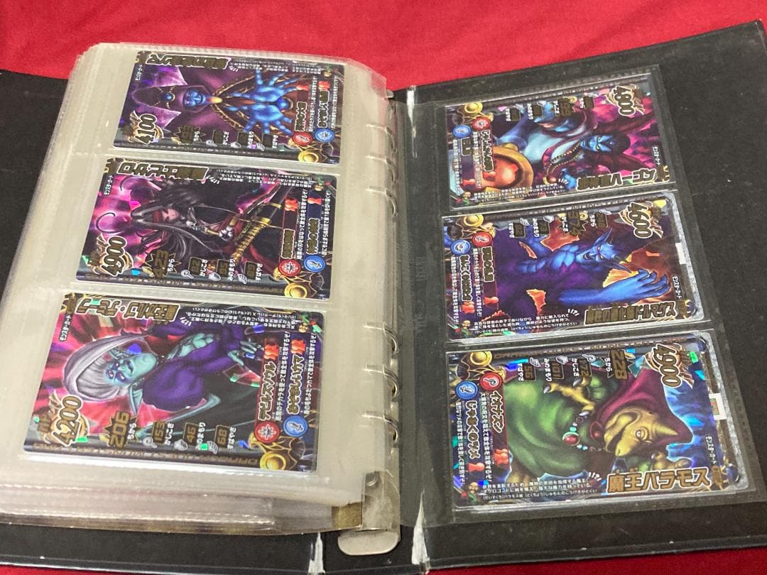 ドラゴンクエストバトルロード　レアカードまとめ売り