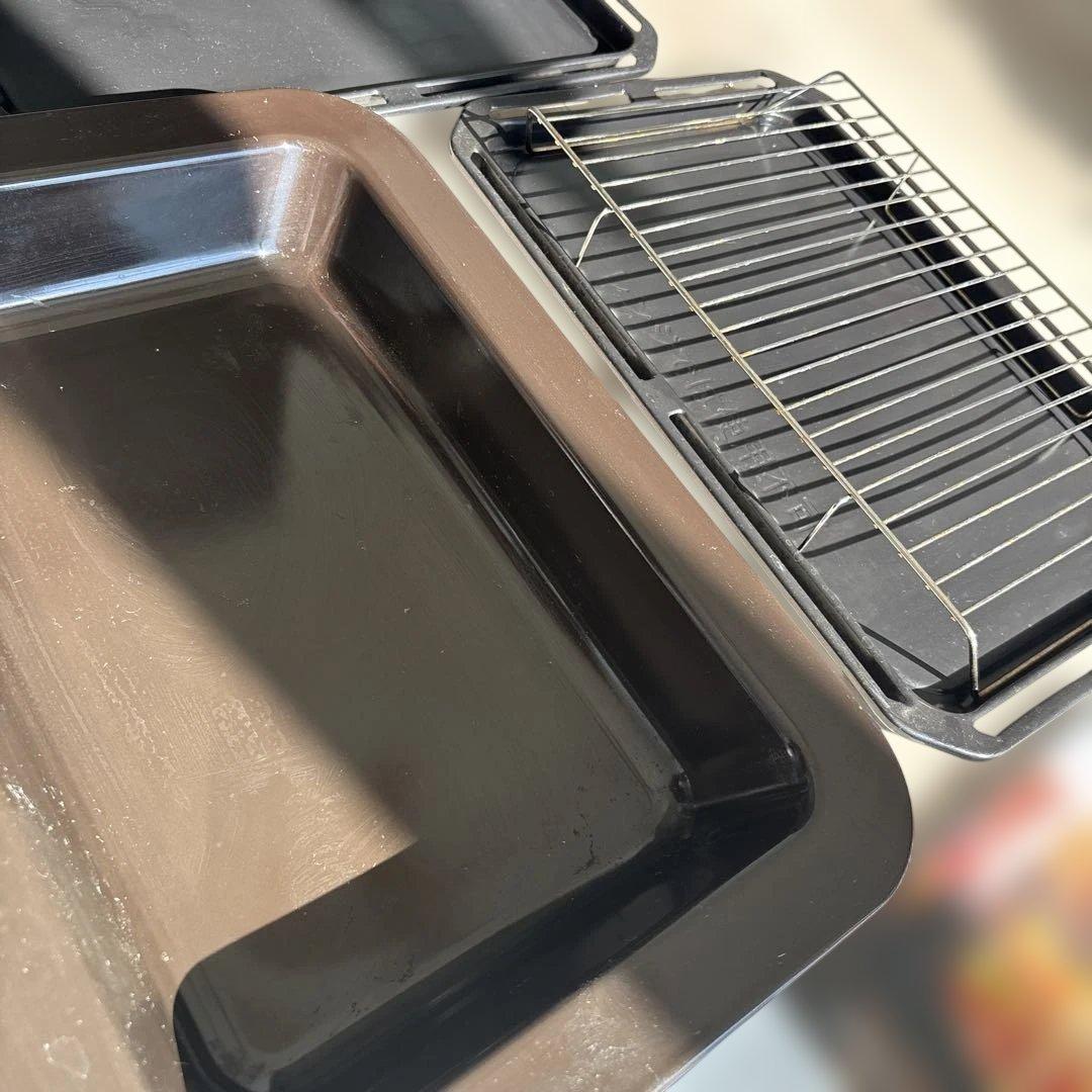 東芝 過熱水蒸気オーブンレンジ 石窯ドーム ER-YD7000 2023年製 黒