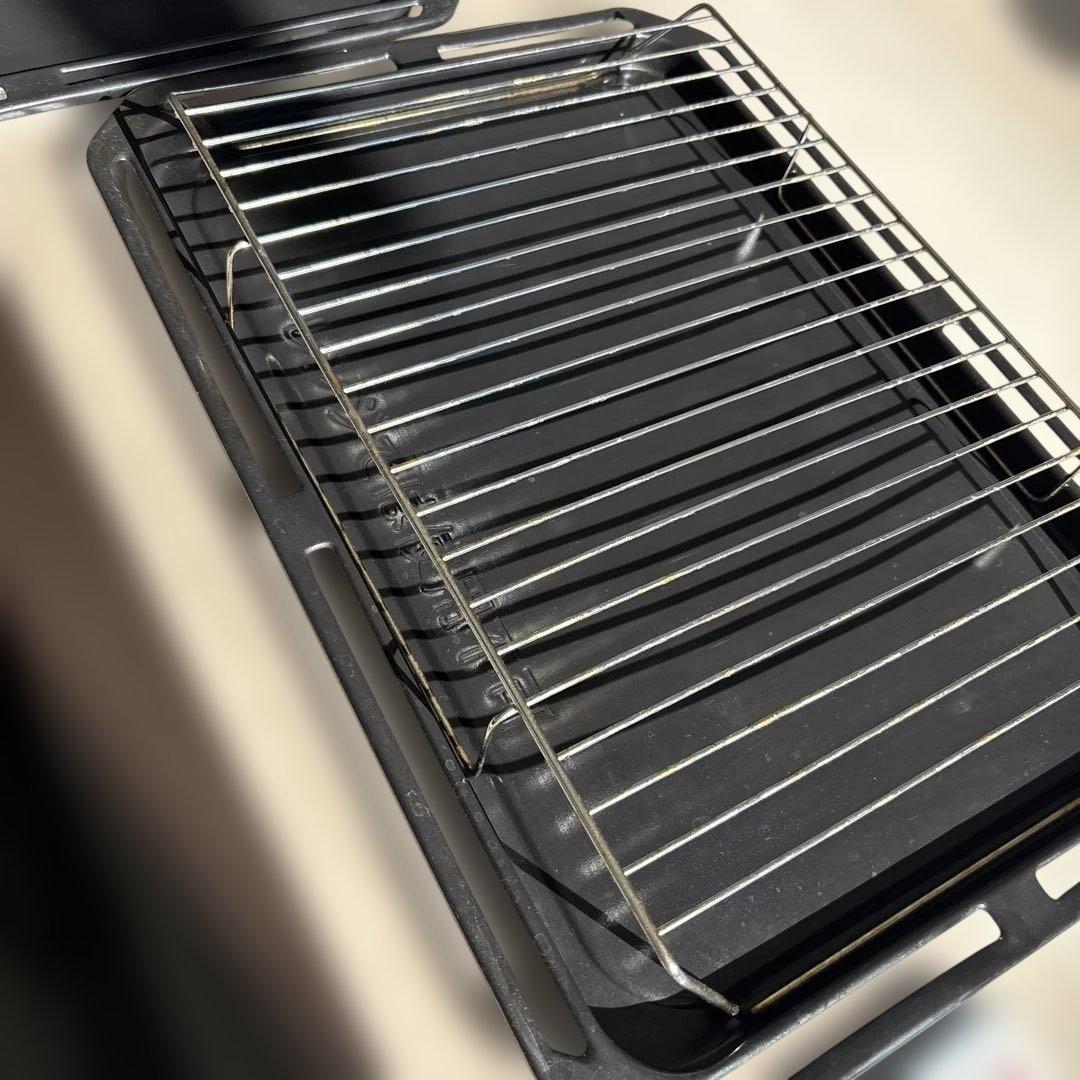 東芝 過熱水蒸気オーブンレンジ 石窯ドーム ER-YD7000 2023年製 黒