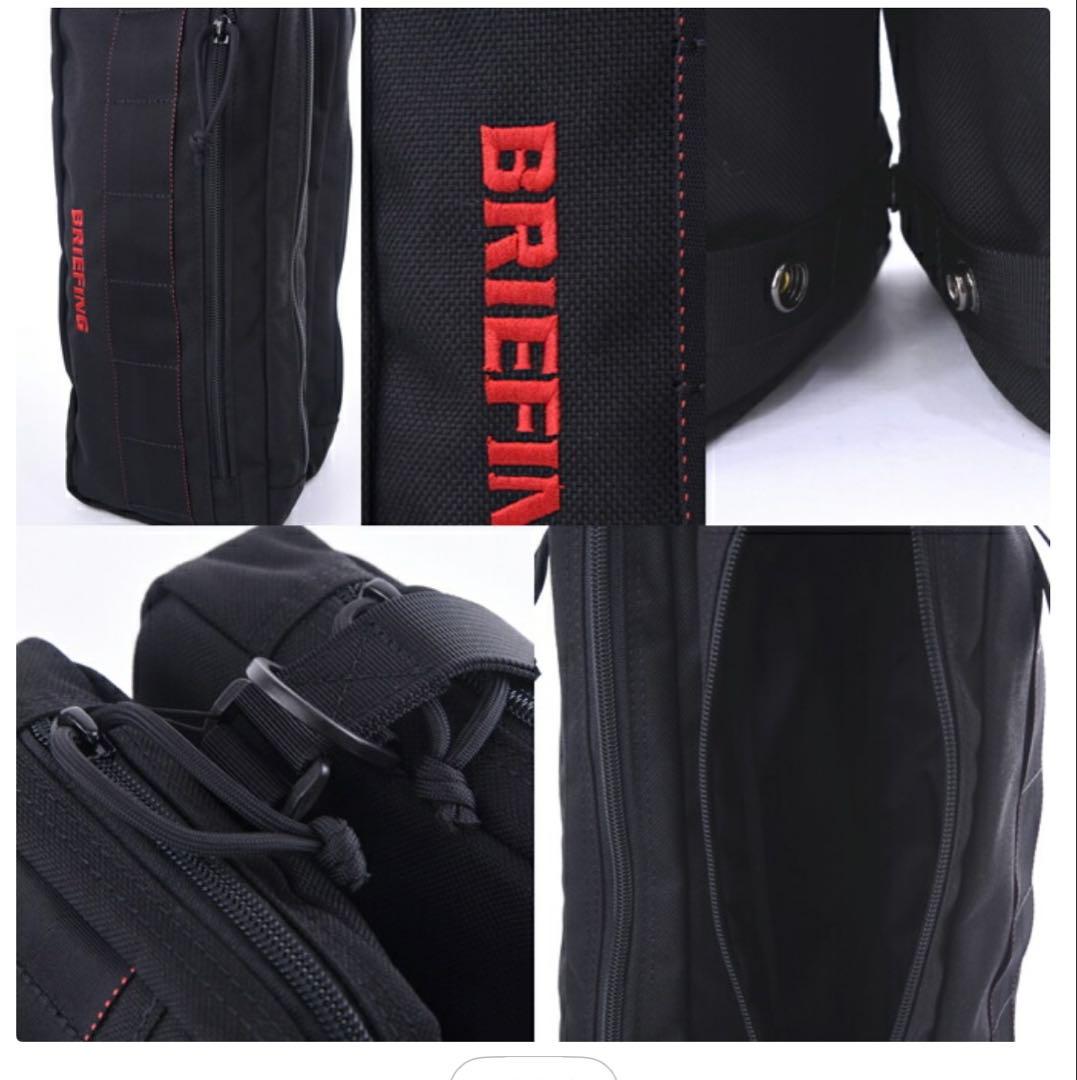 BRIEFING シューズケース