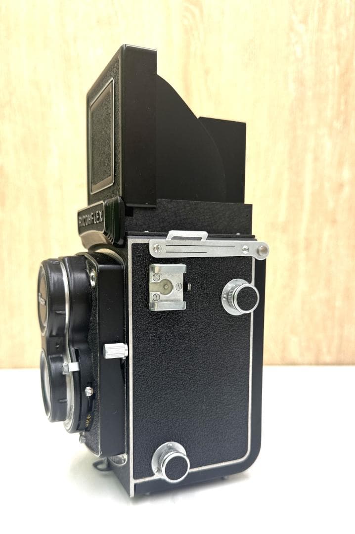 【 Prevenance】RICOHFLEX NEW DIA 二眼　カメラ