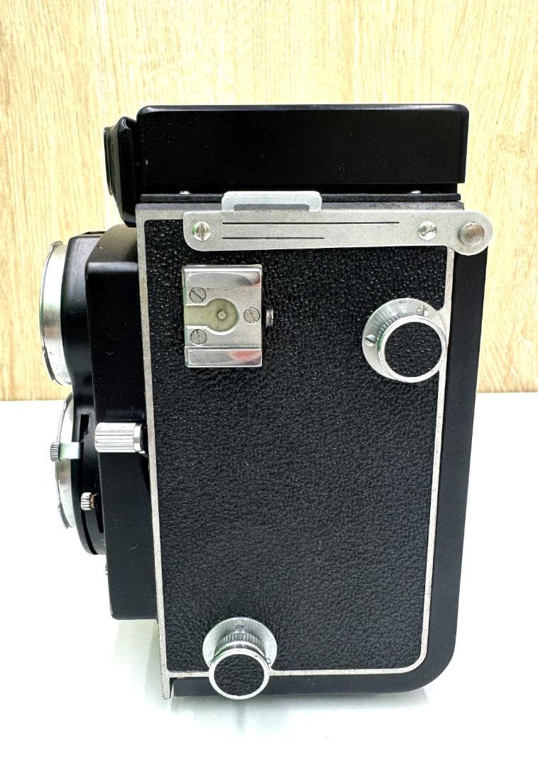 【 Prevenance】RICOHFLEX NEW DIA 二眼　カメラ