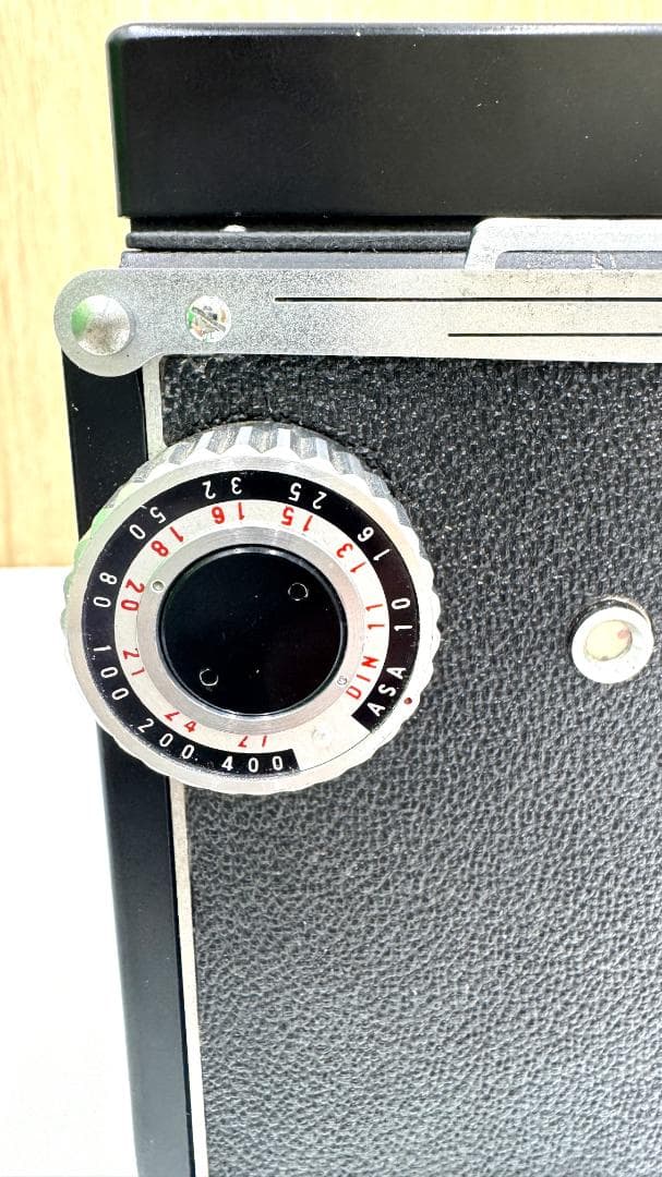 【 Prevenance】RICOHFLEX NEW DIA 二眼　カメラ