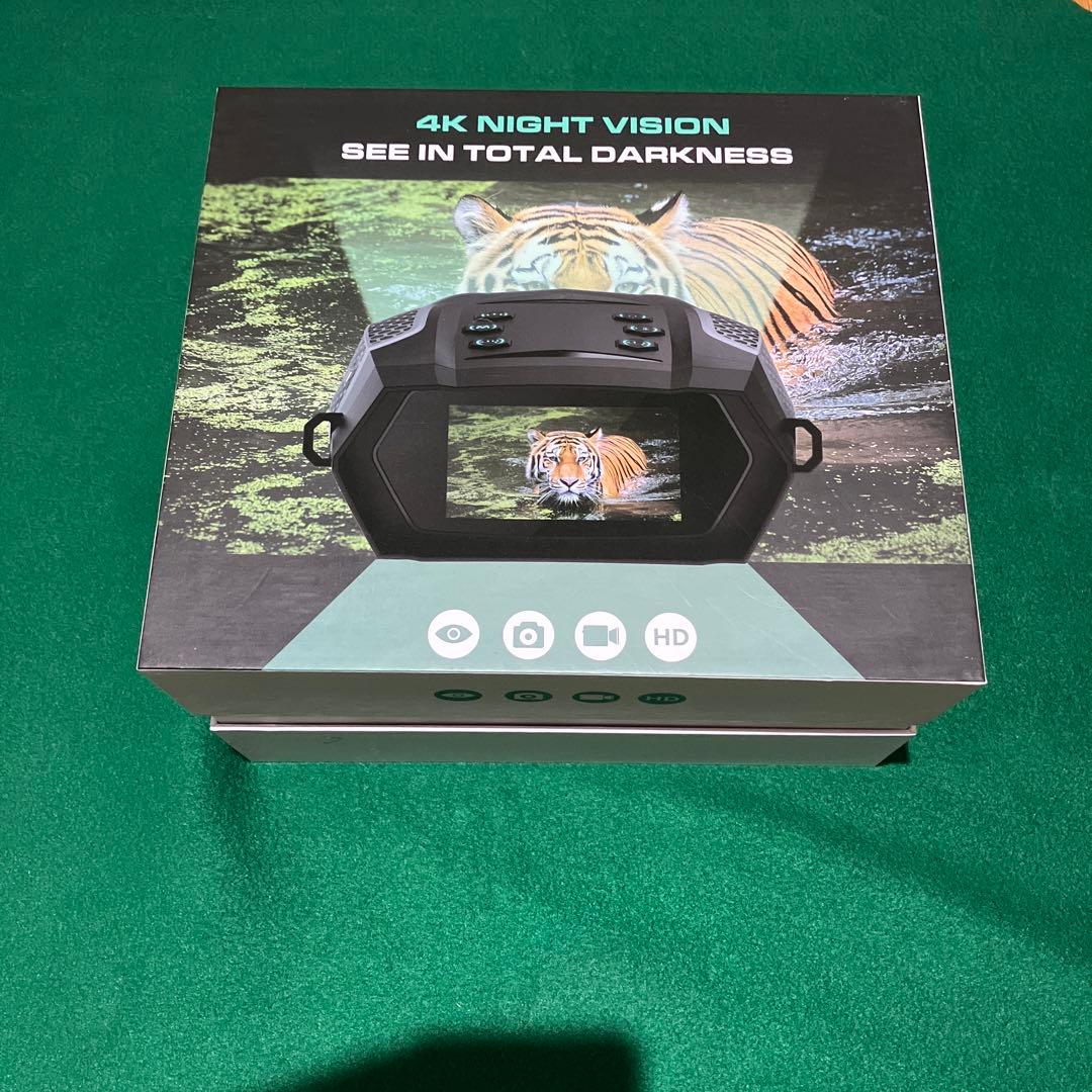 値下げ　暗視カメラNight Vision 動物観測、不貞調査などに最適