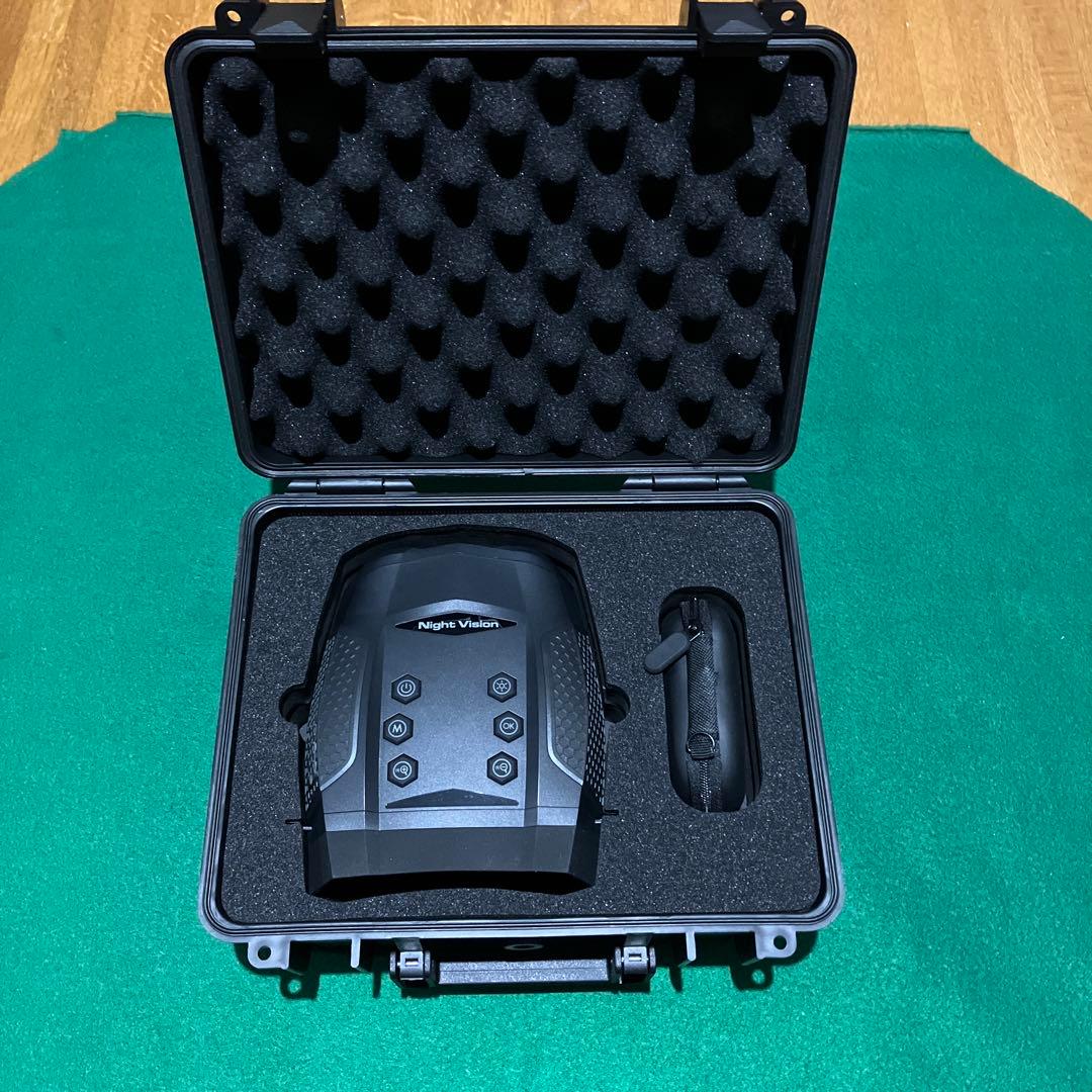 値下げ　暗視カメラNight Vision 動物観測、不貞調査などに最適