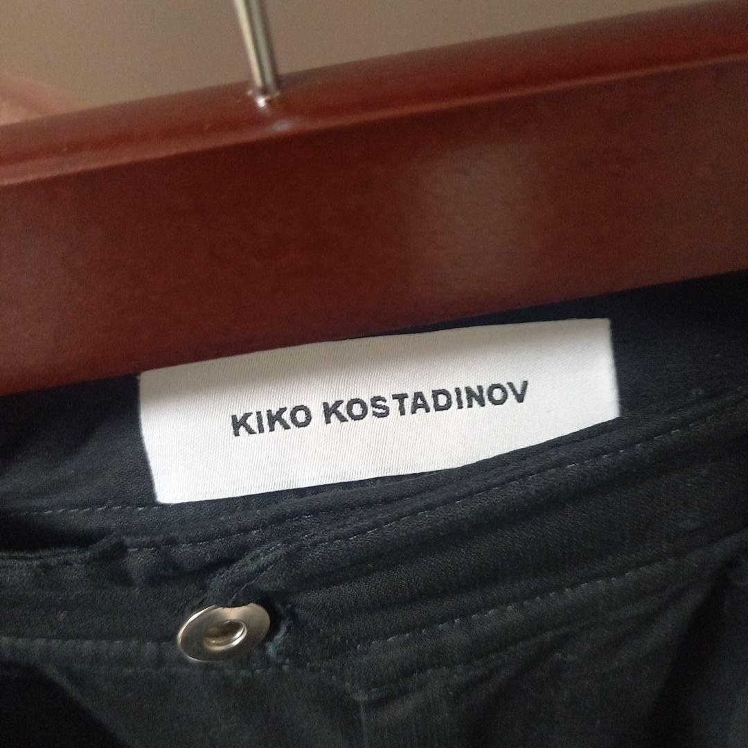 KIKO KOSTADINOV Alec K-Dart トラウザーズ