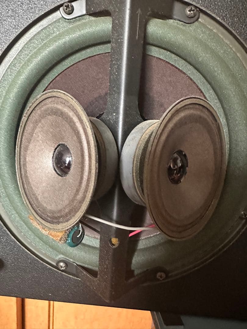 1個 BOSE 6.2 ボ-ズ　純正オプションスタンド付属　(左)