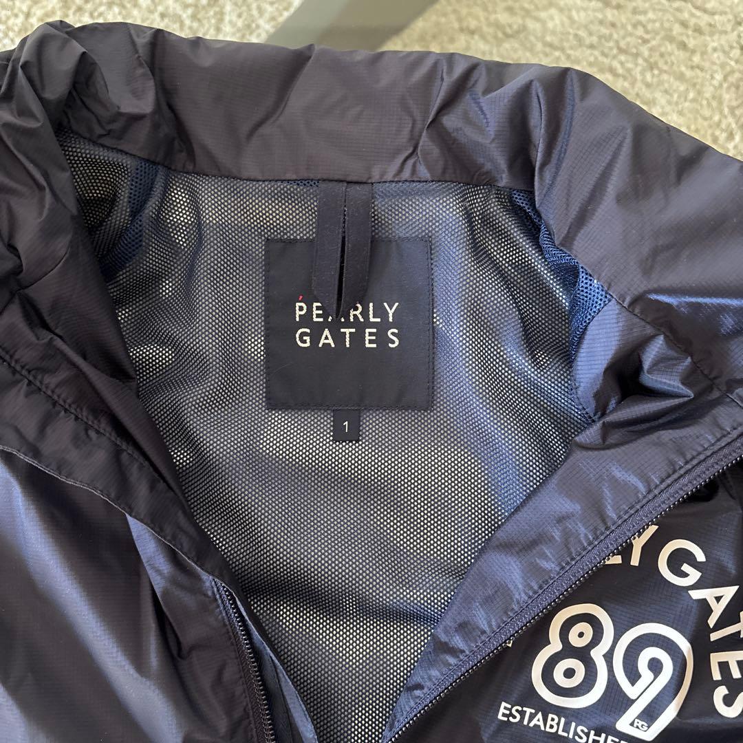 パーリーゲイツ ウインドベレーカー　サイズ1 新品