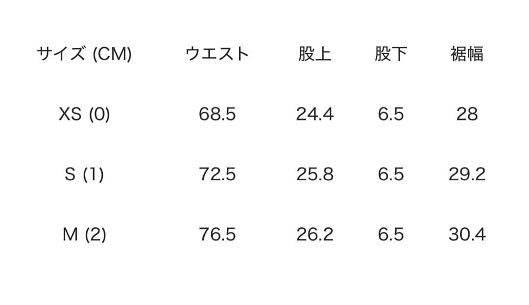 MOUSSY BEP HEART DENIM ショーツ　デニム