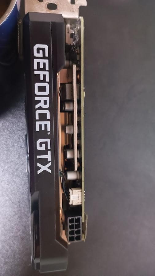 PALIT GEFORCE GTX 1660 SUPER グラフィックボード