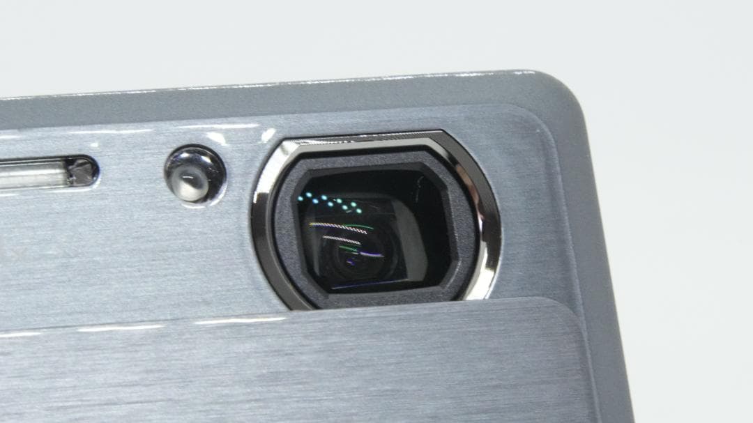 【A3212】 SONY Cyber-shot DSC-TX7 シルバー ソニー