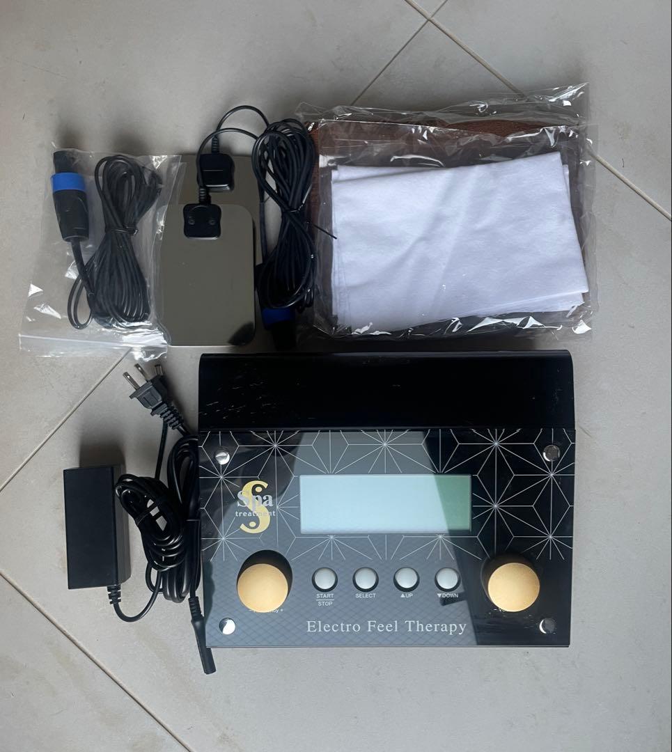 Electro Feel Therapy 美顔器　新品開封【正規流通品】