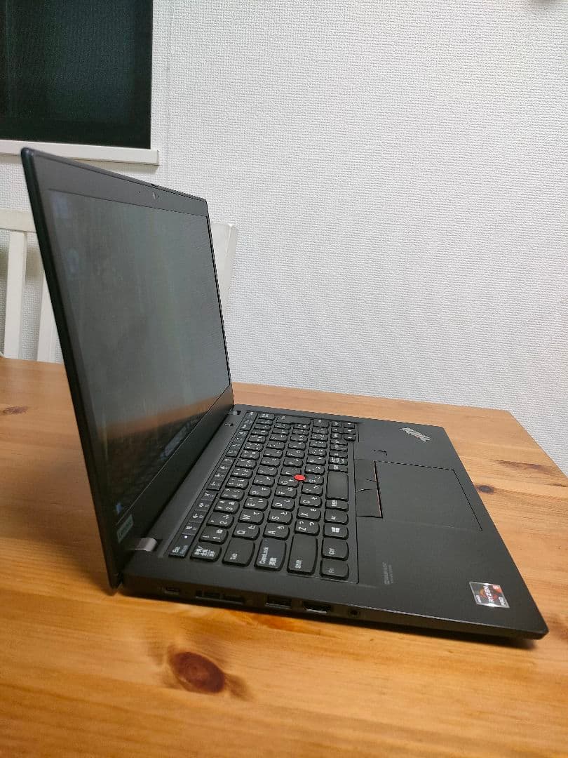 Thinkpad X13GEN1☆AMD Ryzen 5 PRO/Radeon