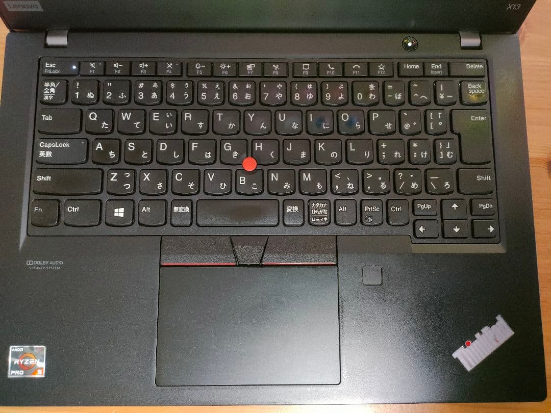 Thinkpad X13GEN1☆AMD Ryzen 5 PRO/Radeon