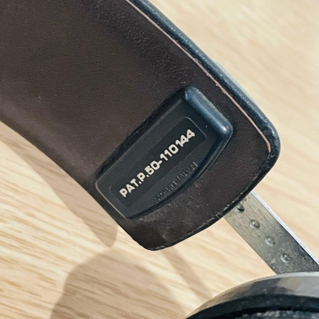 昭和レトロ Pioneer パイオニア ヘッドホン Eleven SE-11