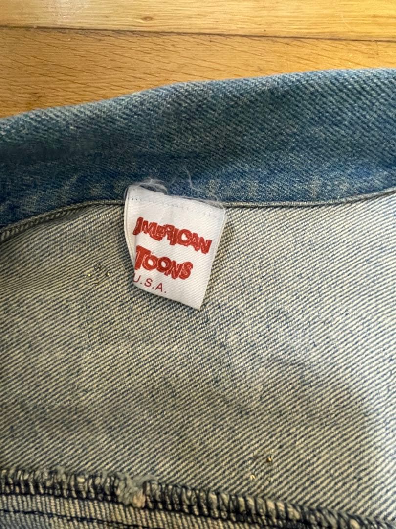 ★★激レア★★ ★一点物★ AMERICAN TOONS Betty Boop