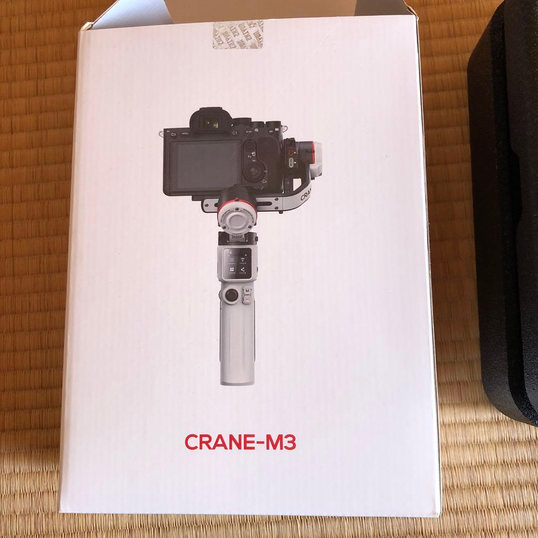 その他 ZHIYUN CRANE-M3