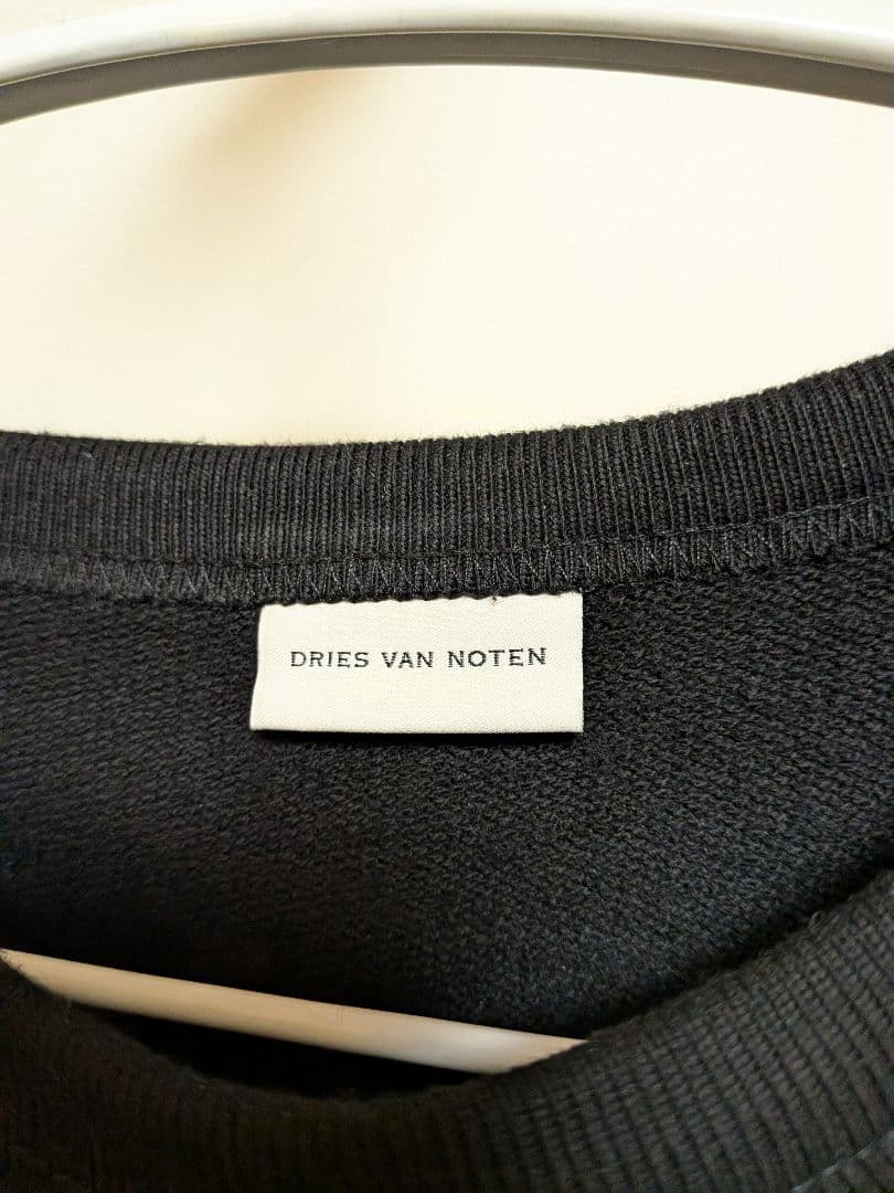 n*y様 美品 Dries Van Noten 2025FW スゥエット上下