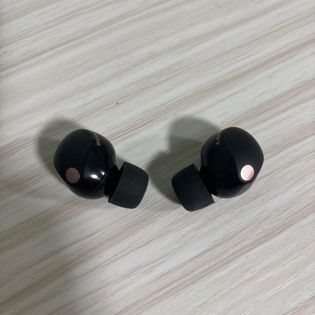 SONYソニー WF-1000XM5 ワイヤレスイヤホン