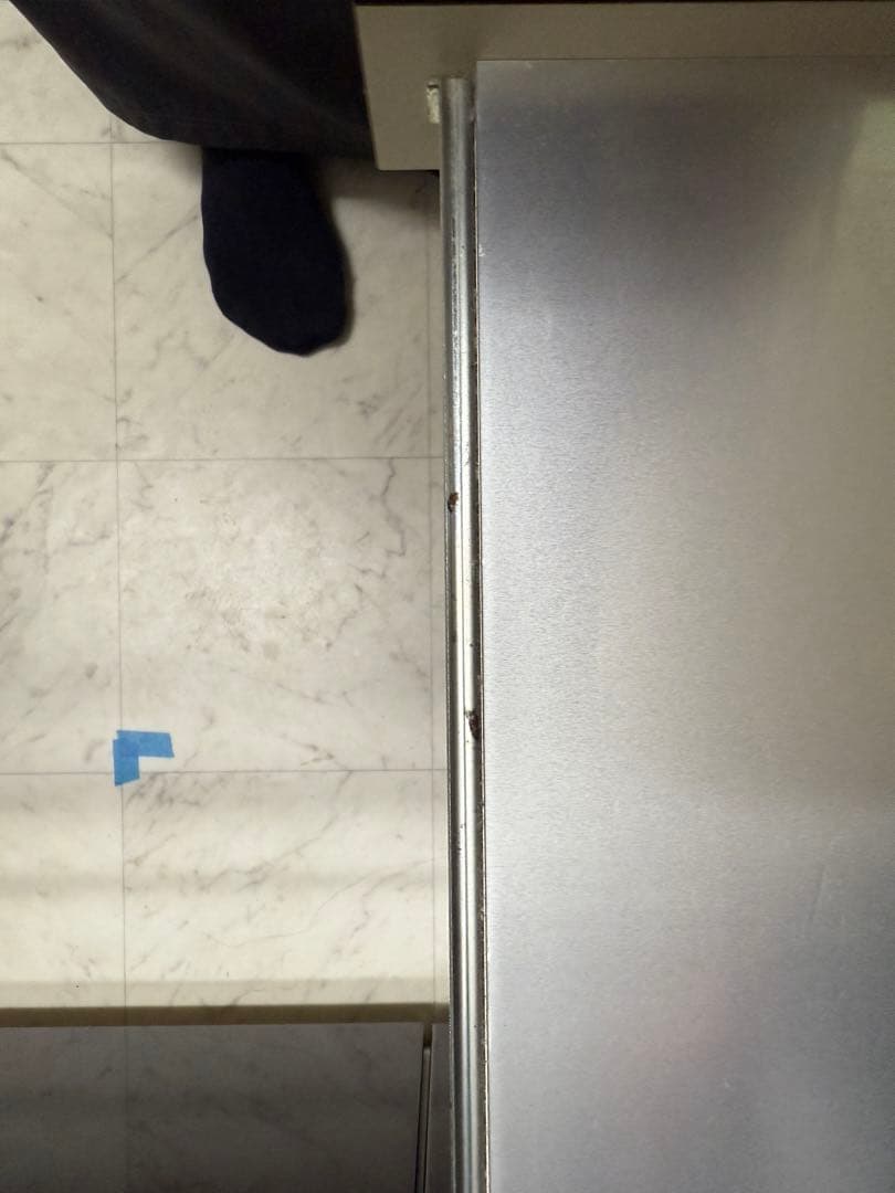 【破格出品は10/31迄】パモウナ　キッチンカウンター【発送は11/7以降】