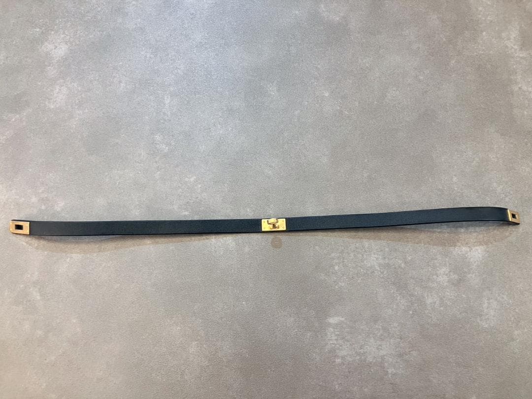 ⭐良品⭐ エルメス ミニケリー ドゥブルトゥール ヴォー・スイフト W刻印