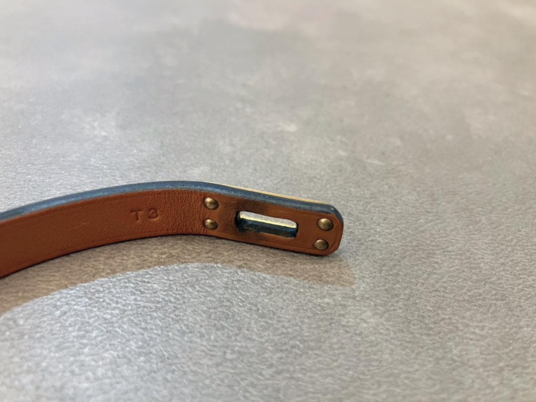 ⭐良品⭐ エルメス ミニケリー ドゥブルトゥール ヴォー・スイフト W刻印