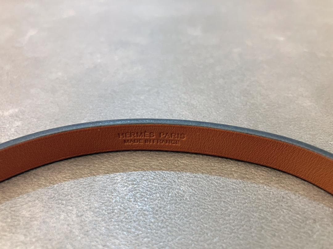 ⭐良品⭐ エルメス ミニケリー ドゥブルトゥール ヴォー・スイフト W刻印