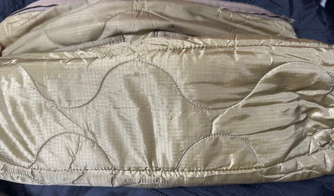 HYKE × PORTER ヘルメットバッグ Sサイズ　ベージュ