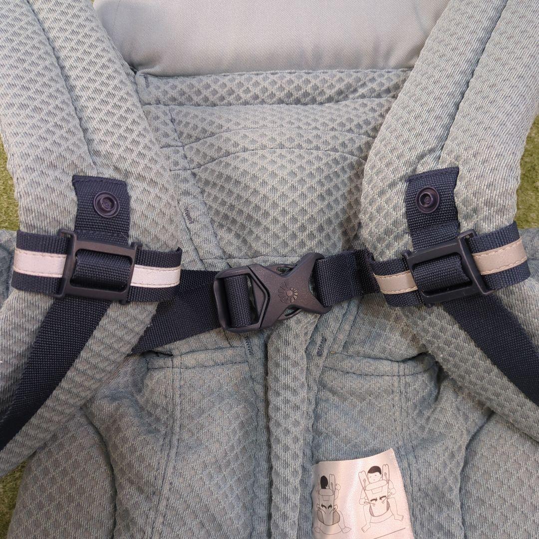 エルゴベビー オムニブリーズ 抱っこ紐 + KET抱っこ紐のセット