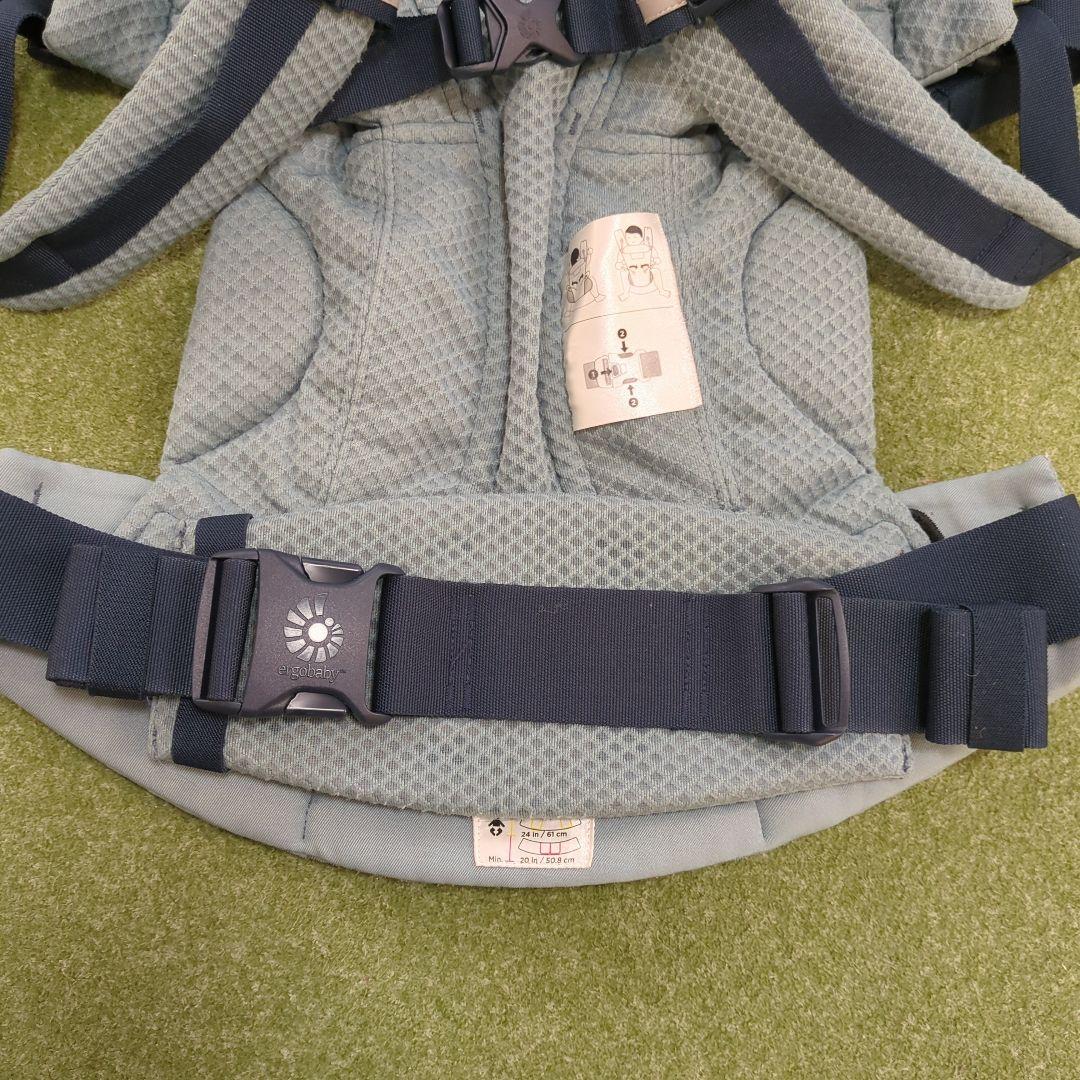 エルゴベビー オムニブリーズ 抱っこ紐 + KET抱っこ紐のセット