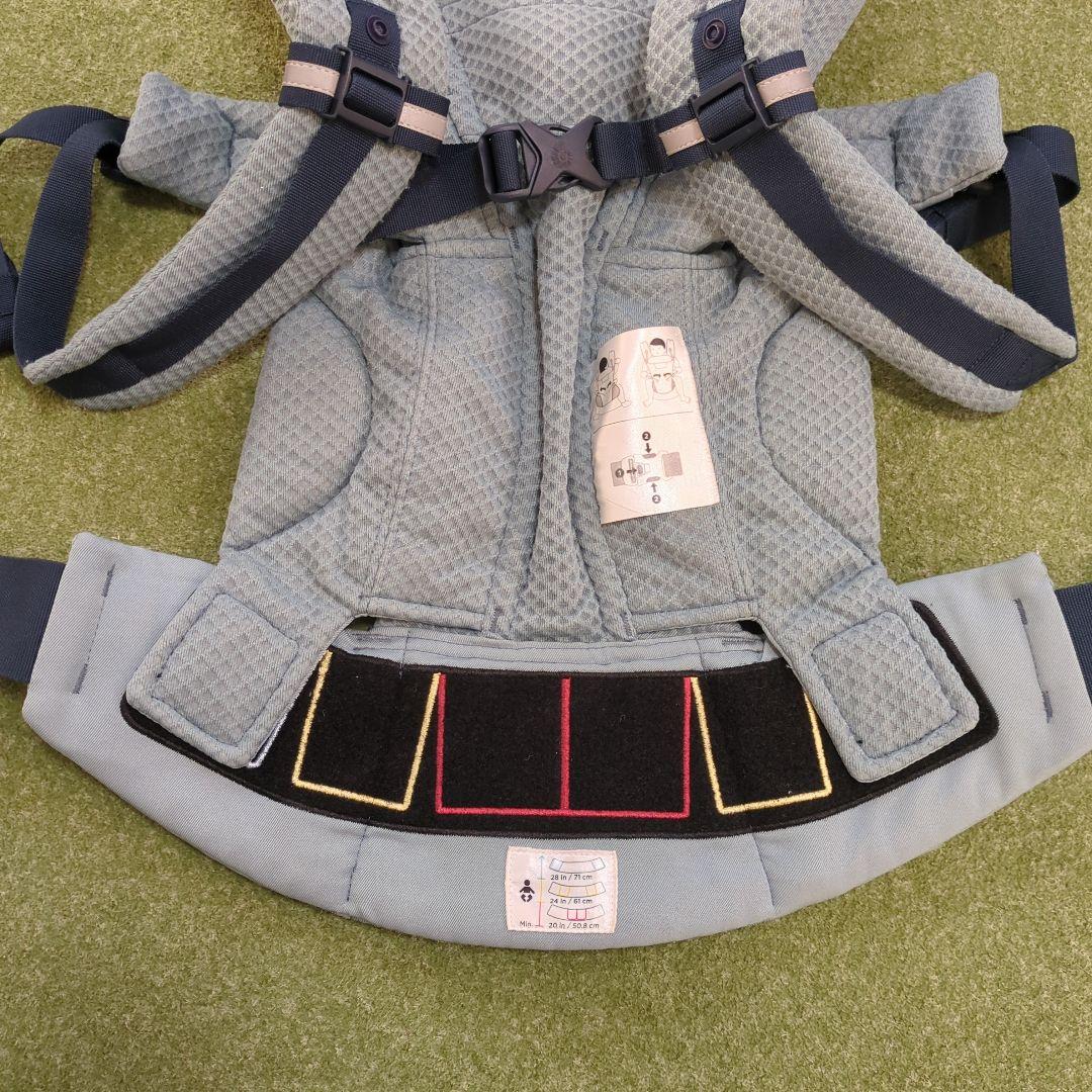 エルゴベビー オムニブリーズ 抱っこ紐 + KET抱っこ紐のセット