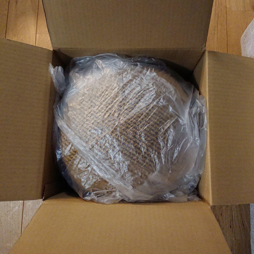 IDEE 無印良品 MINI PUUF NEST Collage 本体＋カバー