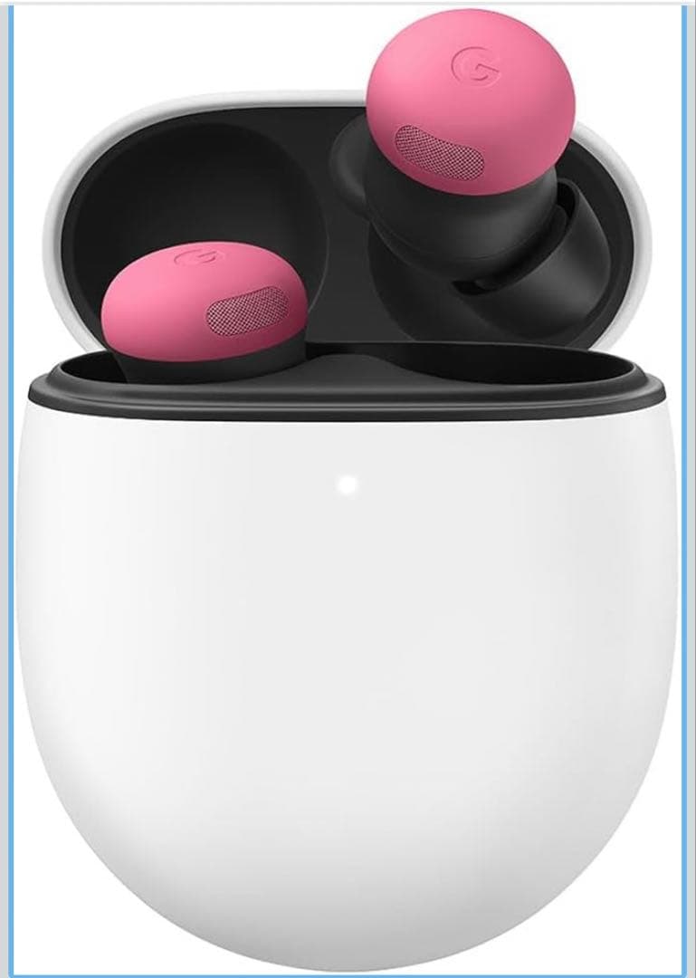 新品ワイヤレスイヤホンGoogle Pixel Buds Pro 2 peony