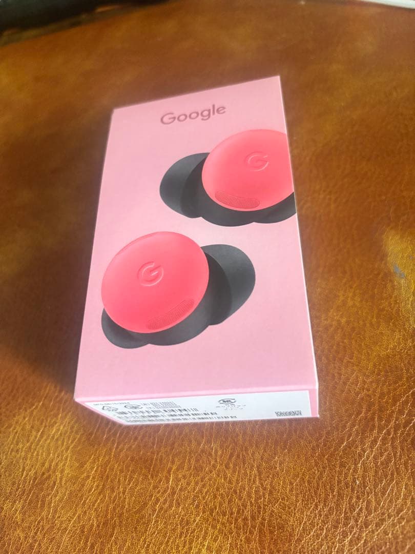 新品ワイヤレスイヤホンGoogle Pixel Buds Pro 2 peony