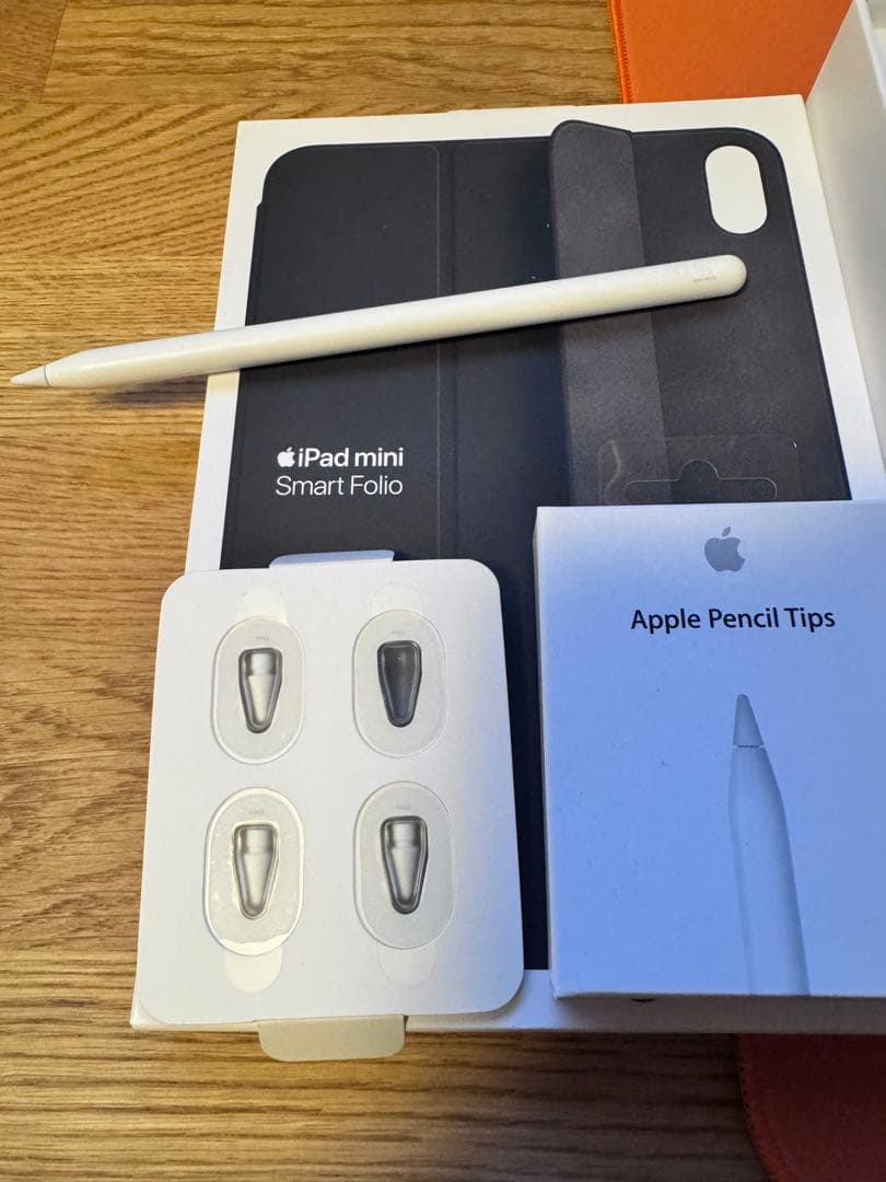 iPad mini 6Wi-Fi 64GB MLWL3J/A [ピンク]