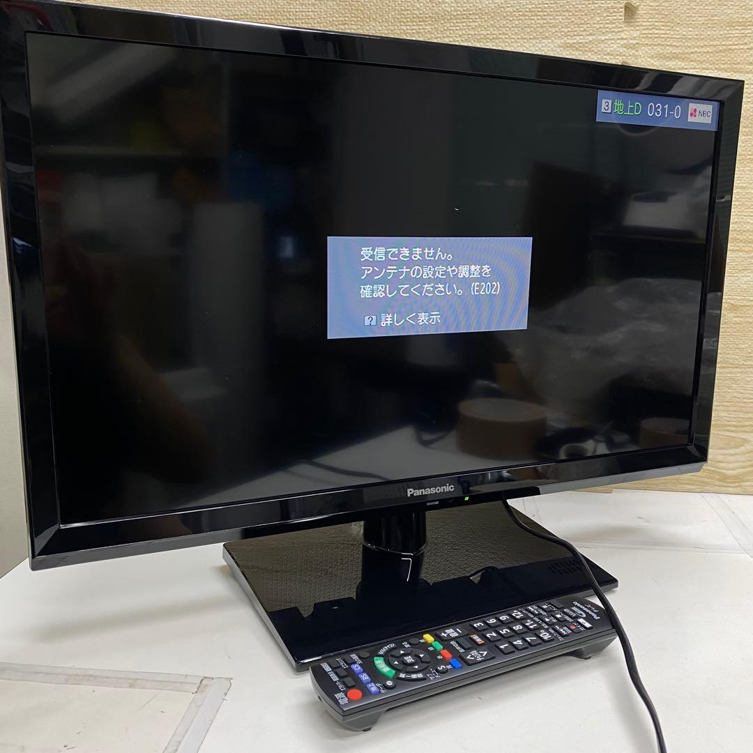 雷216 Panasonic TH-24J300 24インチ液晶テレビ