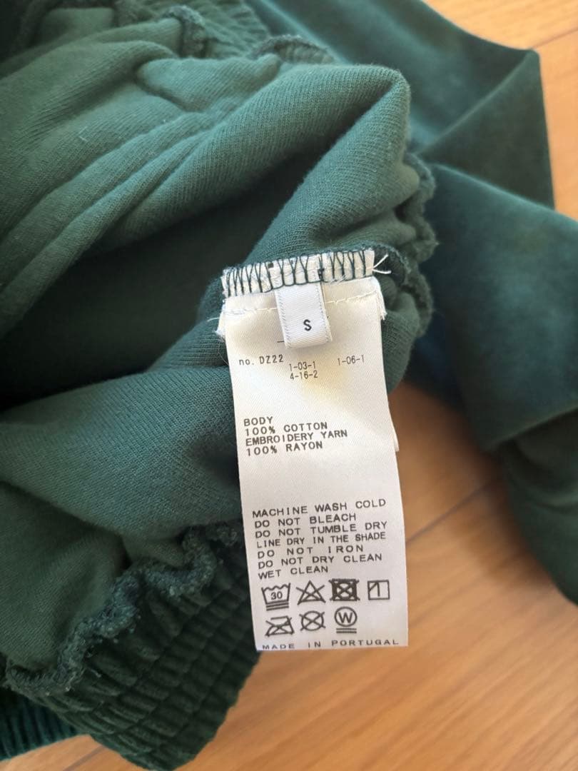 ジャケット・アウター L'Appartement SPORTY&RICH TRACK JACKET